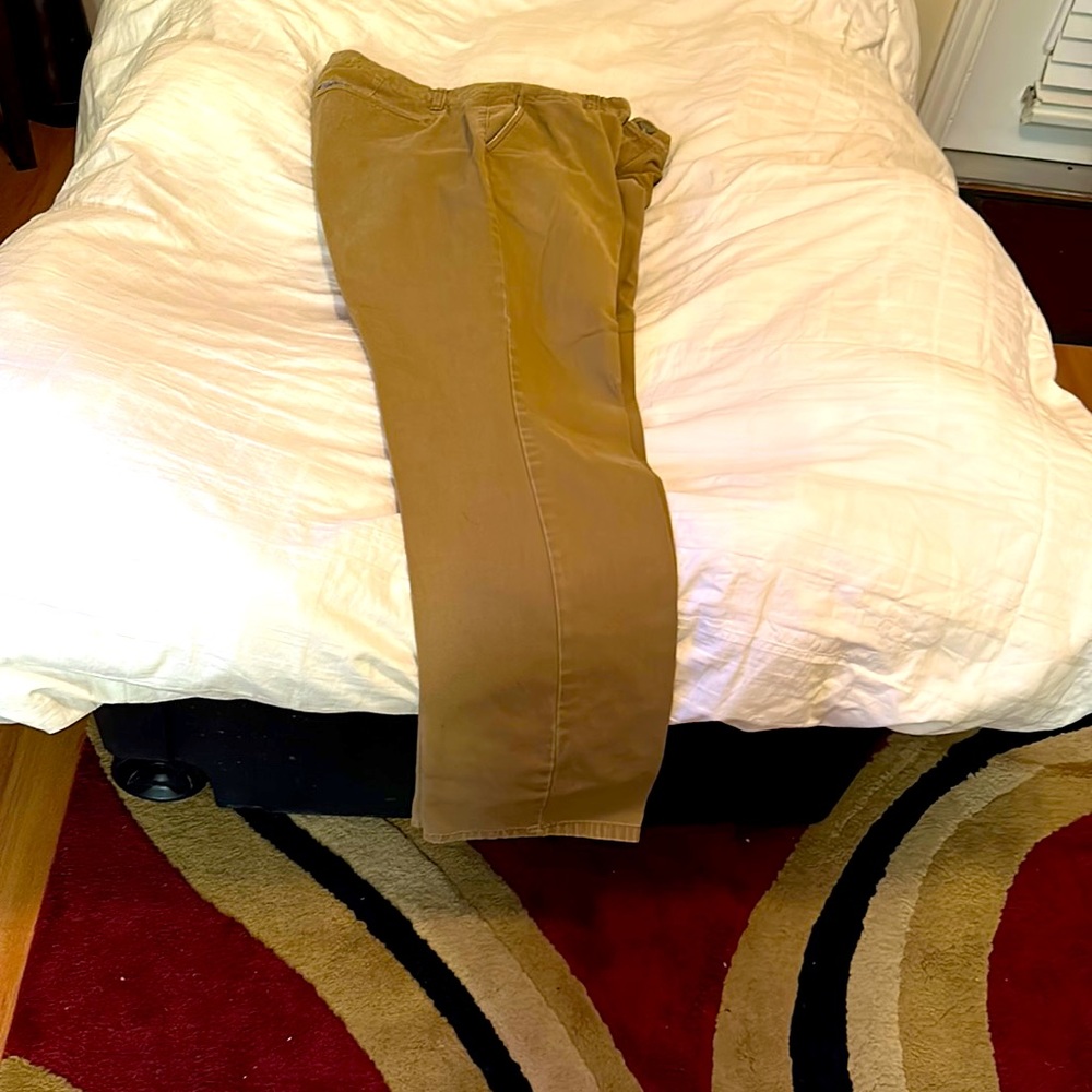 Khaki’s by Bonobos, size 34/32